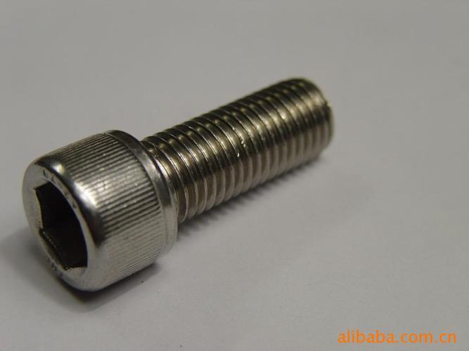 批发 零售 螺栓 螺丝 螺钉 螺杆 膨胀 自产自销 - 东台市迎松标准件厂
