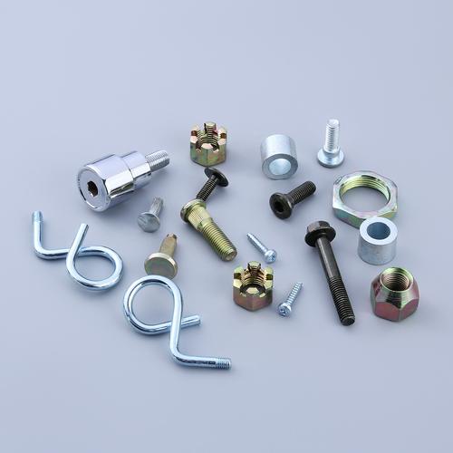 紧固件厂家生产定制加工 非标紧固件 圆形螺栓非标准件 规格齐全